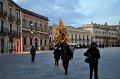 Siracusa - al tramonto